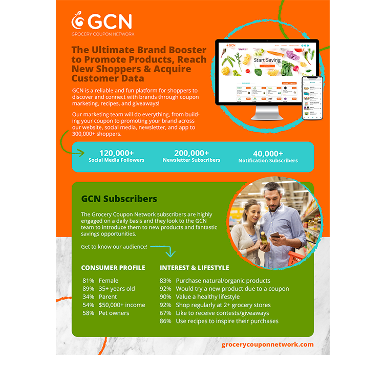 GCN Fact Sheet preview